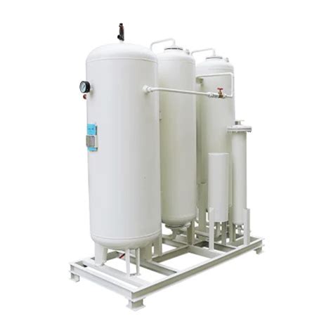 Yizhou Air Separation Unit Liquid Nitrogen Oxygen Generation Small Psa