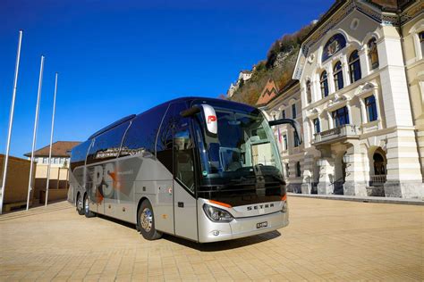 Setra Comfortclass S Hd Luxuri Ses Reiseerlebnis Ps Busreisen