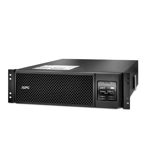 Apc Srt3000rmxli Smart Ups 3000va Rm 230v Rackmount Ups Comms Express