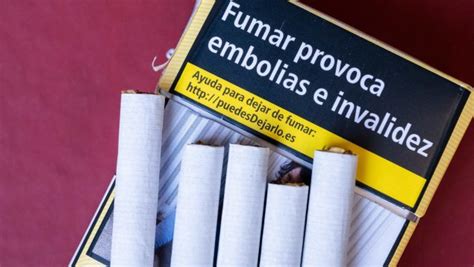 Cambio En El Precio Del Tabaco Las Marcas Afectadas Y Lo Que Van A