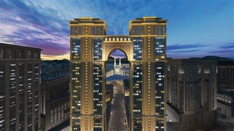 The Address Hotel Makkah Unveils Sky Mussallah, The World’s Highest ...