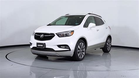 Autos Buick Encore Auto Cx N Suv Usados Kavak M Xico