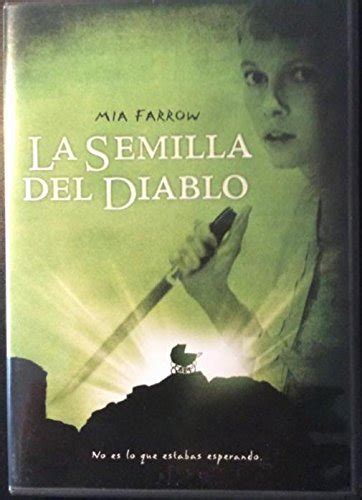 La Semilla Del Diablo Dvd Amazon Es Mia Farrow Roman Polanski Mia