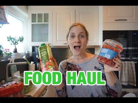 Food Haul Xxl Lisi Schnisi Youtube