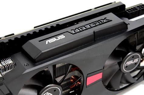 Asus Radeon Hd Rog Matrix Platinum Review Page