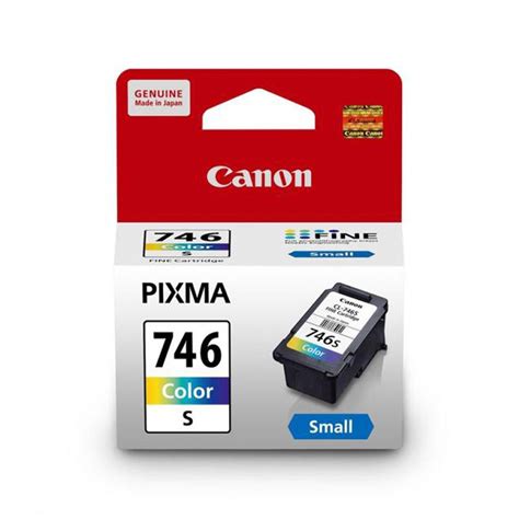 Canon Pixma 746 S Color Cartridge - Office Supplies