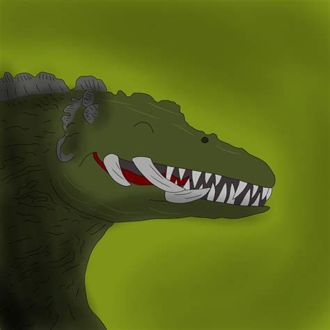 Biollante cute by DragonRainwing on DeviantArt