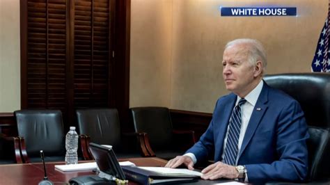 Watch NBC Nightly News With Lester Holt Excerpt Biden Warns Xi Jinping