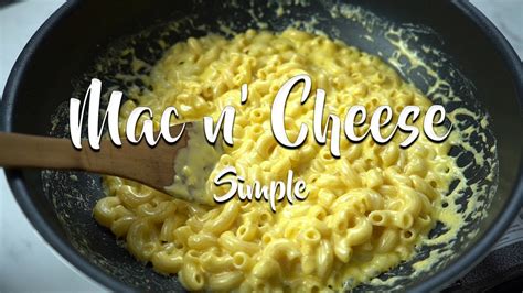 Resep Bikin Mac N Cheese Simple Rasa Gak Kalah Sama Cafe Ternama