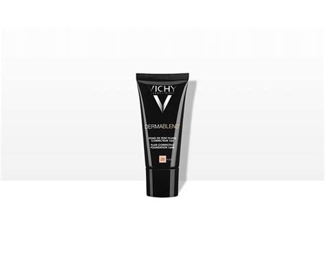 Vichy Dermablend 25 Nude podkład do twarzy 30ml 3337871316600 Cena Opinie Podkłady i