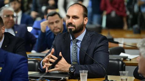 Eduardo Bolsonaro Haddad é bucha de canhão de Lula e será exonerado