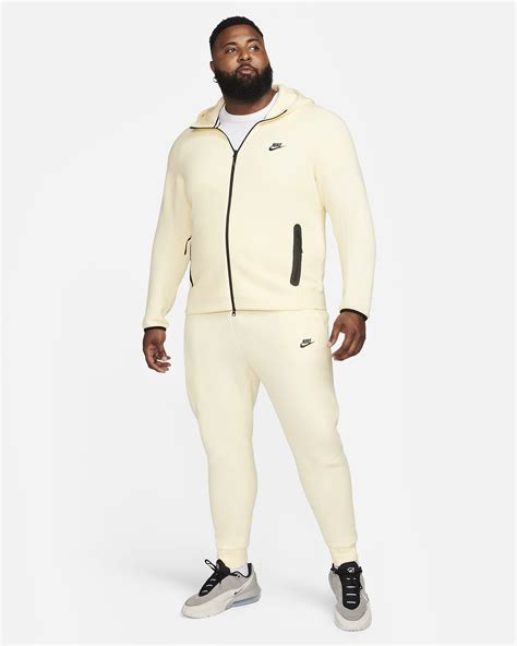 Sweat Capuche Et Zip Nike Sportswear Tech Fleece Windrunner Pour