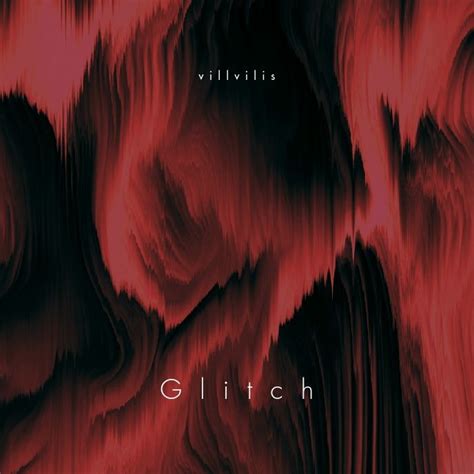 Glitch Noise CD Cover Music