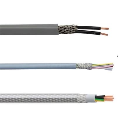 Suzhou Desan Wire Custom Cy Control Cable Manufacturing Bc Pvc Tcwb Pvc