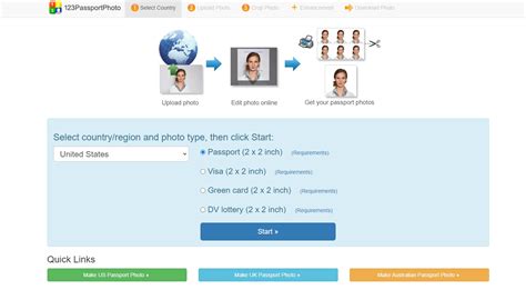 2023 Top 5 Passport Size Photo Maker Online Free Tools AppHut