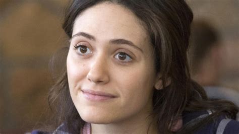 The Real Reason Emmy Rossum Left Shameless After Season