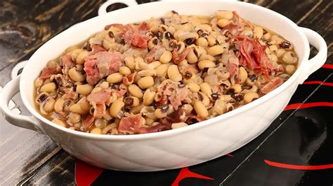 Southern Black Eyed Peas Recipe A Tradition Of Good Luck