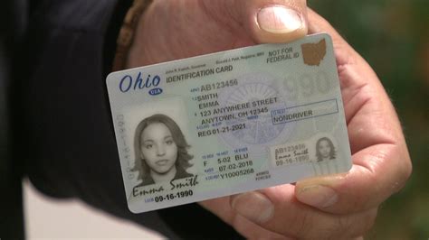 What You Need To Know About The New Drivers License In Ohio Fox 8 Cleveland Wjw