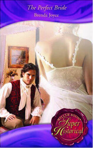 The Perfect Bride Super Historical Rom By Joyce Brenda Paperback