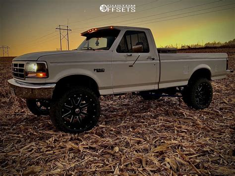 1993 Ford F250 Lifted