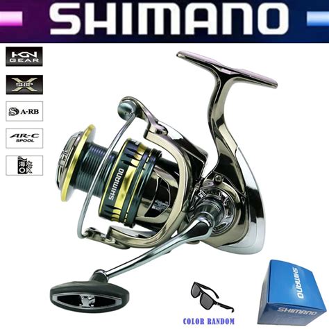 Shimano Ko Owrotki Ultralekka Metalowa Szpula Rama Z W Kna