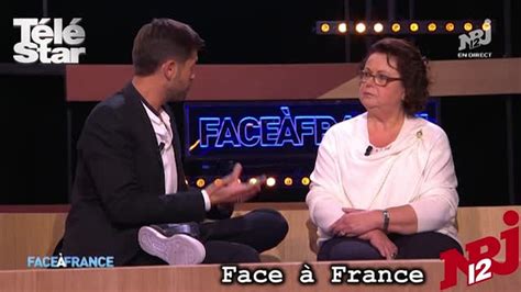 Face à France échange houleux entre Christine Boutin et Christophe