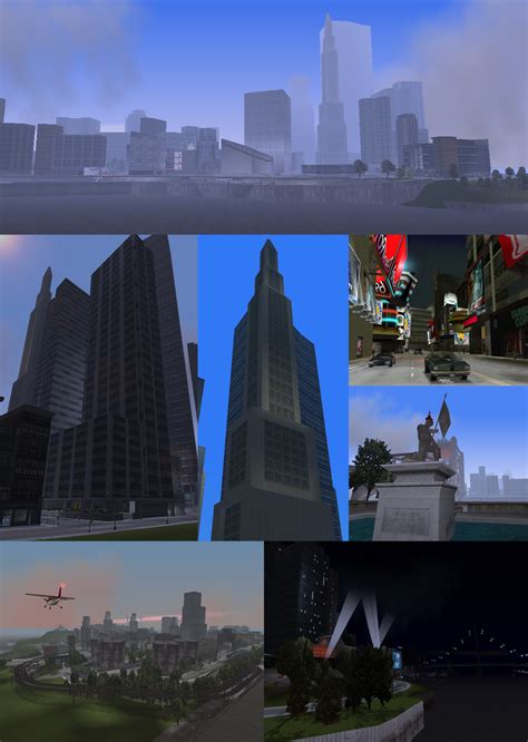 Liberty City | GTA Wiki | Fandom