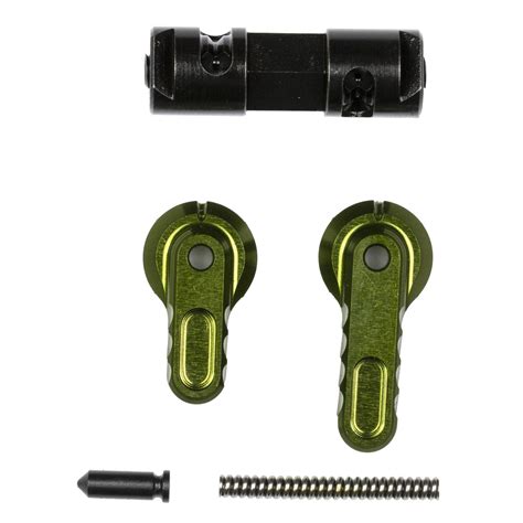 BAD ASS Lite Ambi Safety Selector 90 60 4Shooters