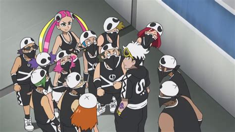 Team Skull Bulbapedia the community driven Pokémon encyclopedia