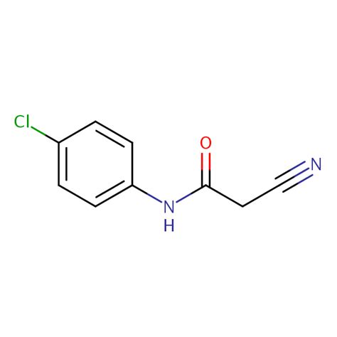 Acetamide N 4 Chlorophenyl 2 Cyano SIELC Technologies