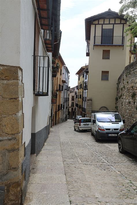 Morella Castell N Spain Inyathi Flickr