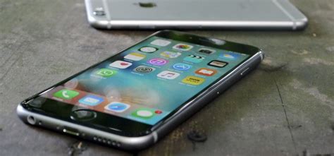 Официально: iPhone 6s признан самым популярным смартфоном в мире