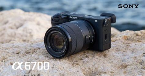 Sony Introduces AI Powered APS C Mirrorless Camera The A6700 With