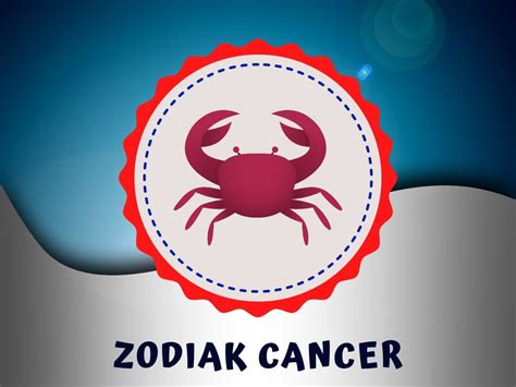 Zodiak Cancer Hari Ini Newstempo