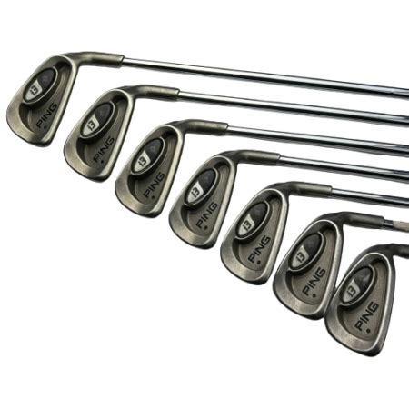 Ping i3 Irons Review - Are They Forgiving? What Handicap? - The ...