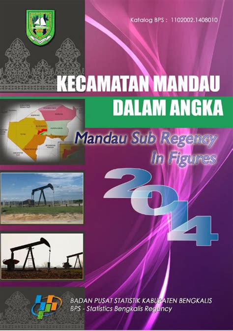 PDF Kecamatan Mandau Dalam Angka 2014bappeda Bengkaliskab Go Id Media