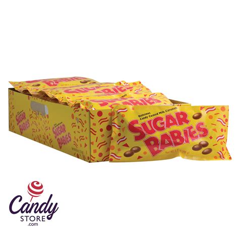 Sugar Babies Candy - 24ct | CandyStore.com