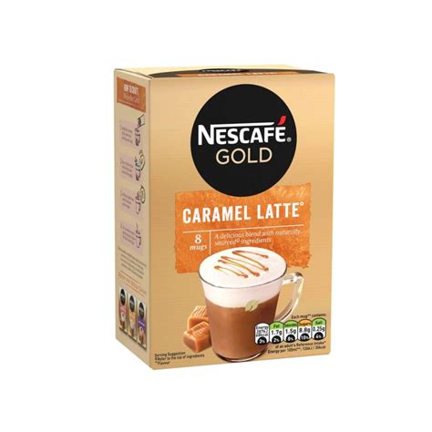 Nescafe Gold Cappuccino Decaf 10mugs 100 Assorted Shopee Malaysia