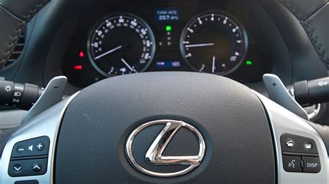 Lexus Dashboard Symbols And Meanings