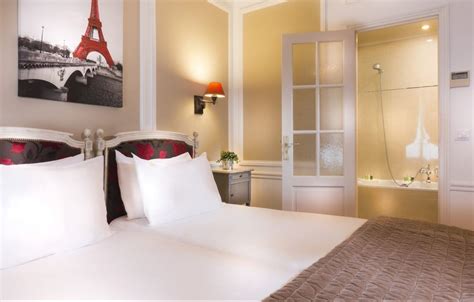 Hotel Belfast Paris Official Site Arc De Triomphe View Hotel