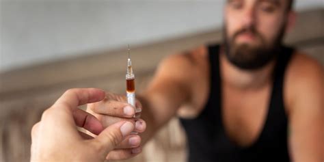 The Dangers Of Needle Sharing White Oak Recovery Center