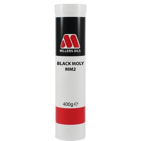 millers oils black moly mm grease  buy  millers oils shop