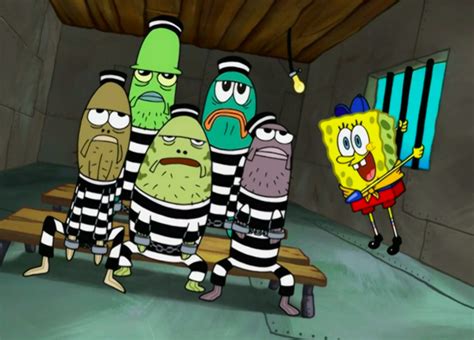 Spongebob Squarepants Jail Hot Sex Picture