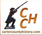 Carter County Area History - Home