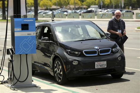 BMW and VW finish installing EV chargers along US coastlines