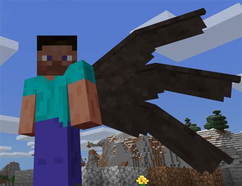 Fallen Angel For Minecraft Pocket Edition 118