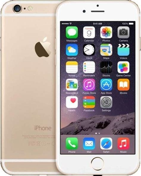 Apple iPhone 6S 2 64GB Złoty refurbished Smartfon Morele net