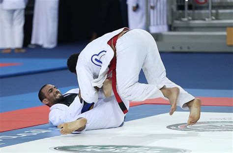 Abu Dhabi acogerá en noviembre las dos pruebas de Jiu Jitsu más