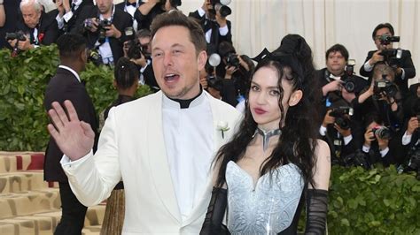 Grimes Verklagt Elon Musk Wegen Der Drei Gemeinsamen Kinder