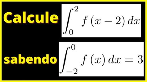 Integral Definida Exerc Cios Resolvidos Edukita